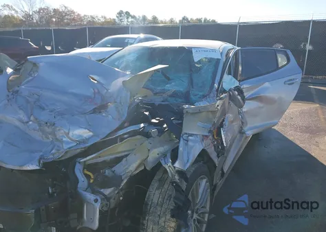 2018 Kia Stinger из США, поврежденный, VIN KNAE15LA8J6032856